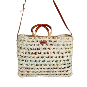 Panier de plage Beldi Bazar du Monde